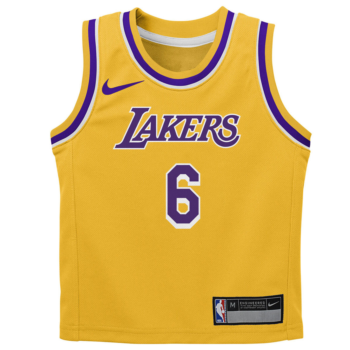 lakers jersey for infants