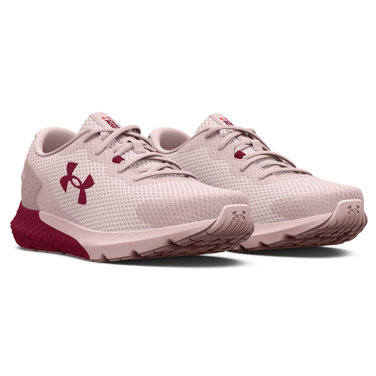 under armour charged rogue women's running shoes