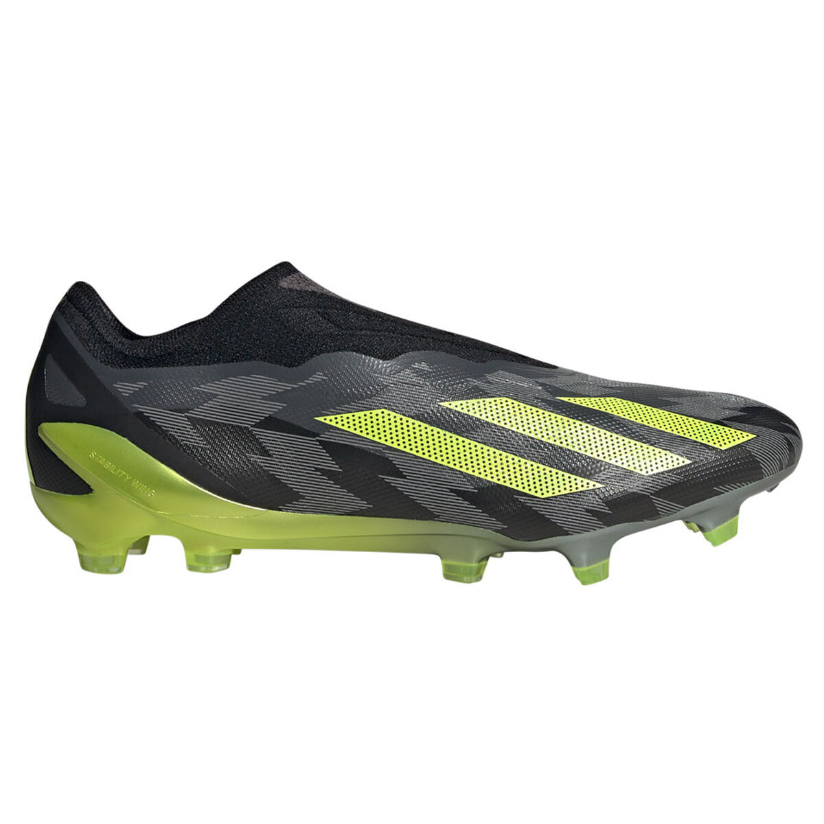 Laceless mens sale football boots