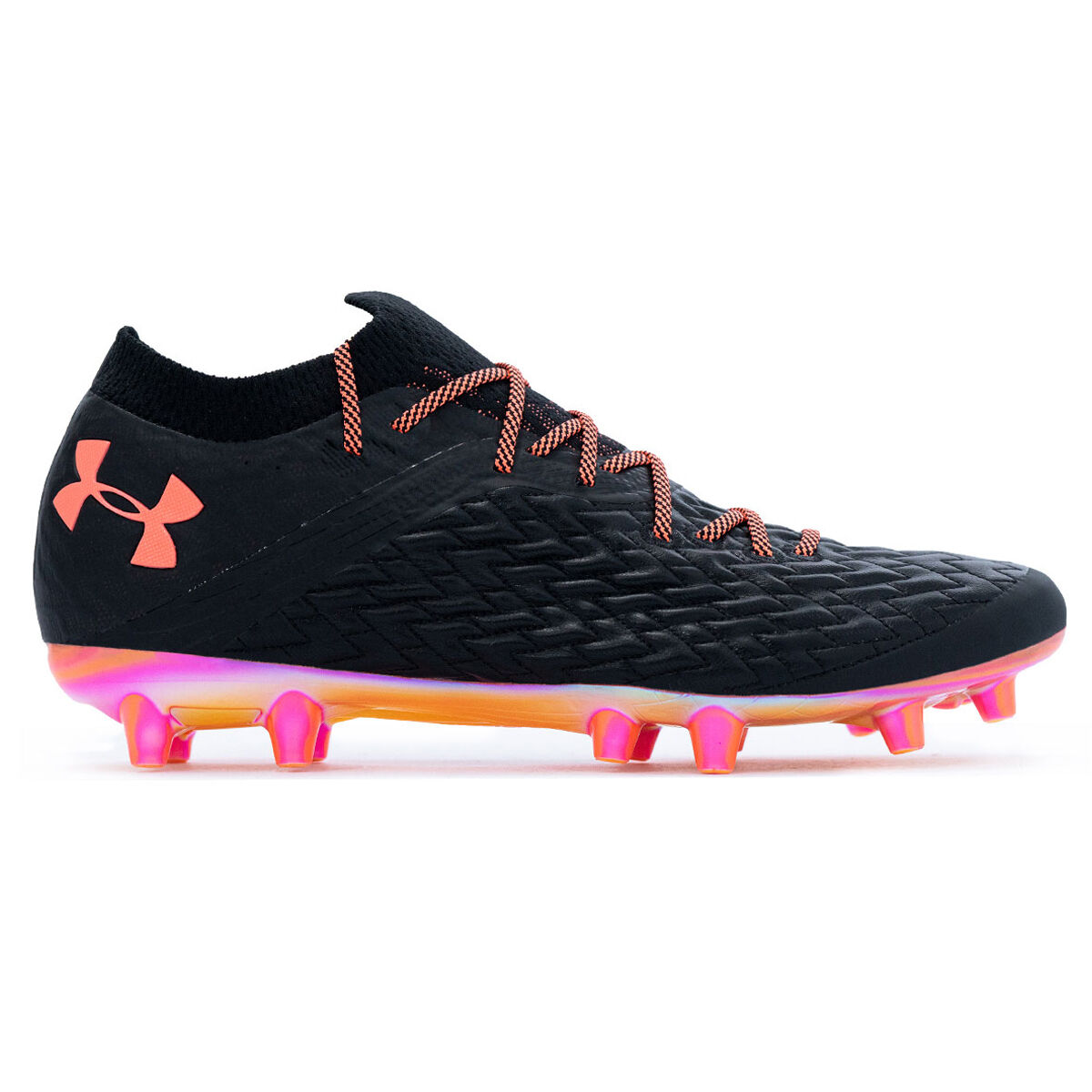 Under armour custom cheap cleats football