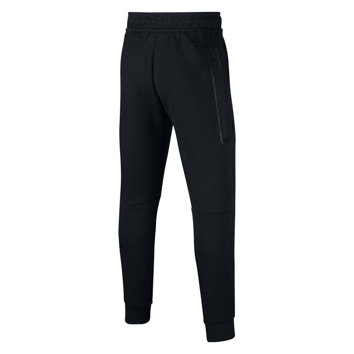 NEW Nike Tech Fleece Pants GIRLS SIZE 6X Sportswear BLACK WHITE 6