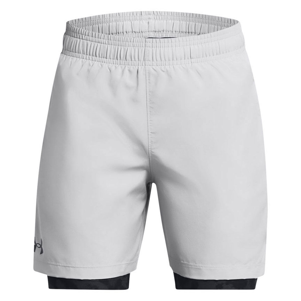 Under Armour Kids Woven 2in1 Shorts | Rebel Sport