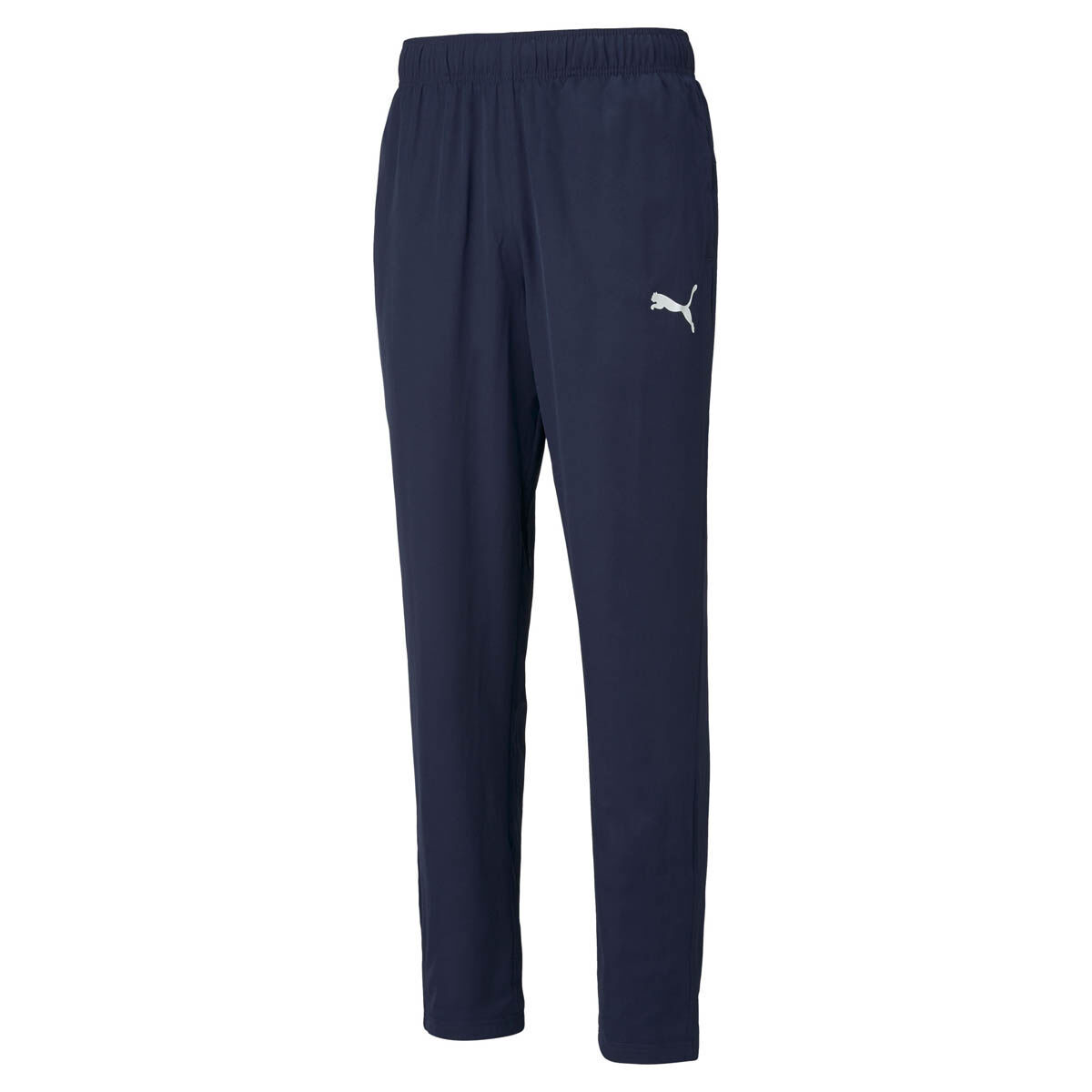 Puma navy 2025 track pants