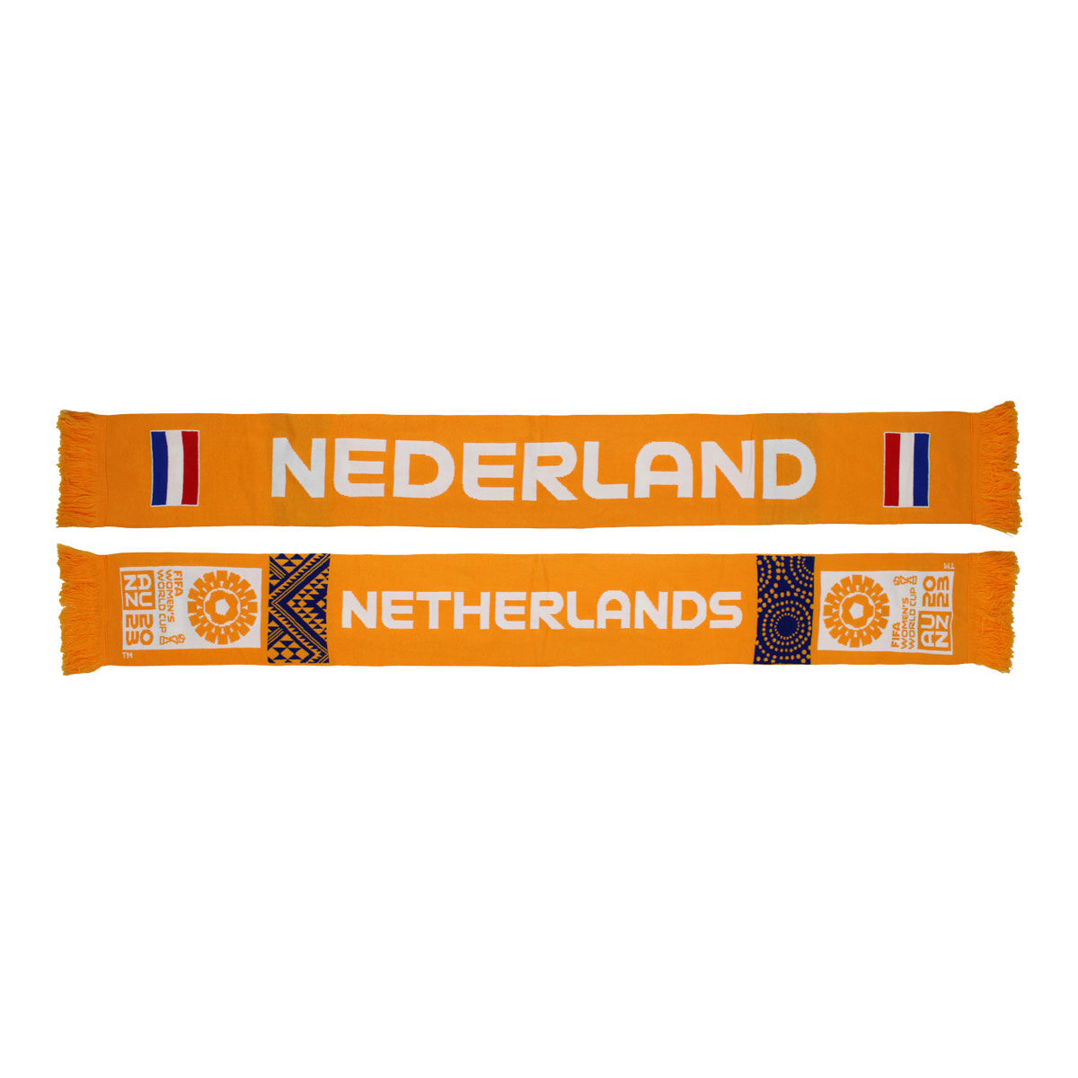 Netherlands 2023 Football Scarf | Rebel Sport