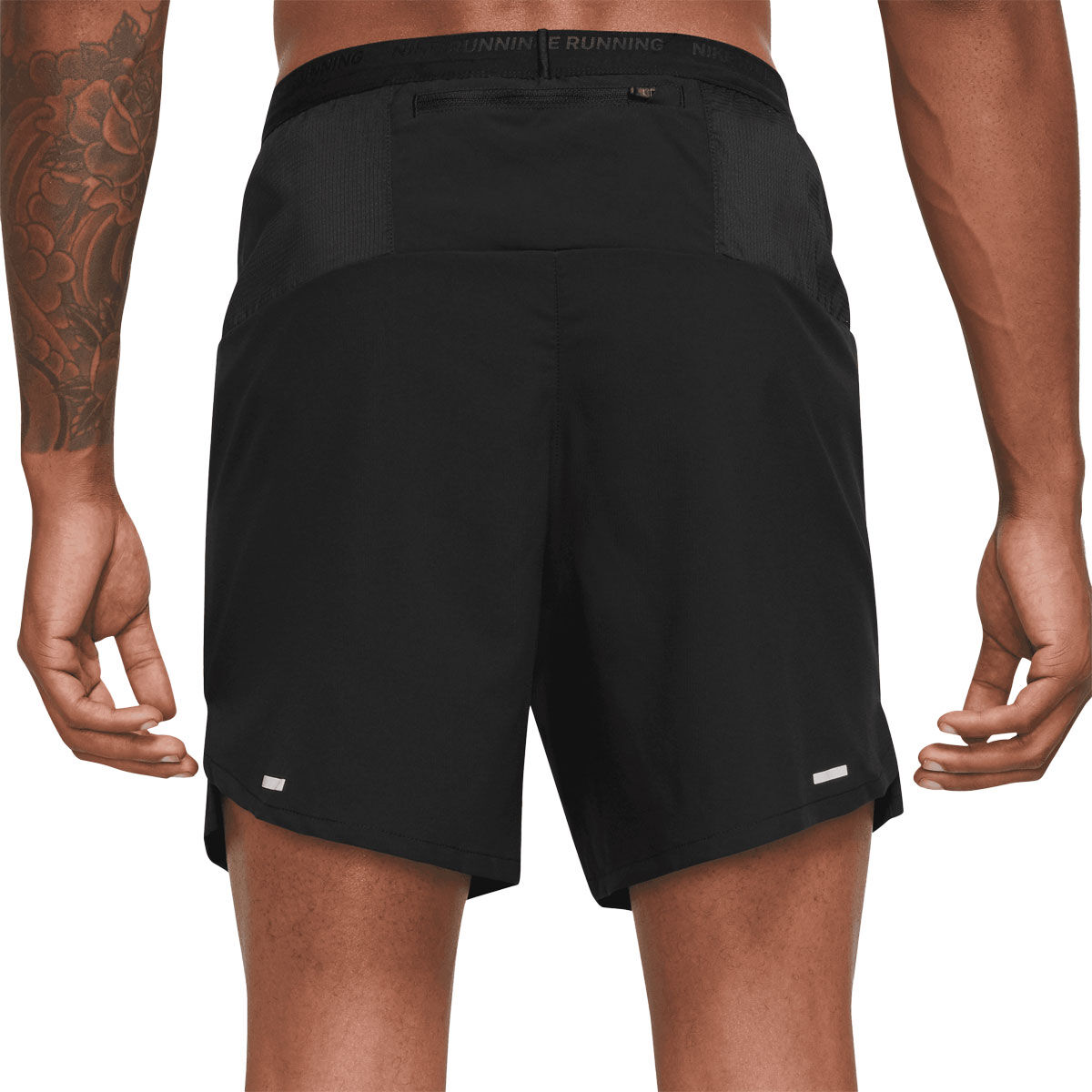 Nike One Womens Capri Tights Black XS