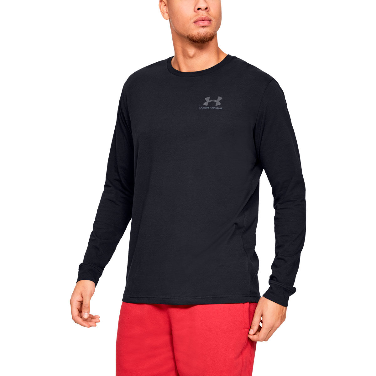 under armour t shirt long sleeve