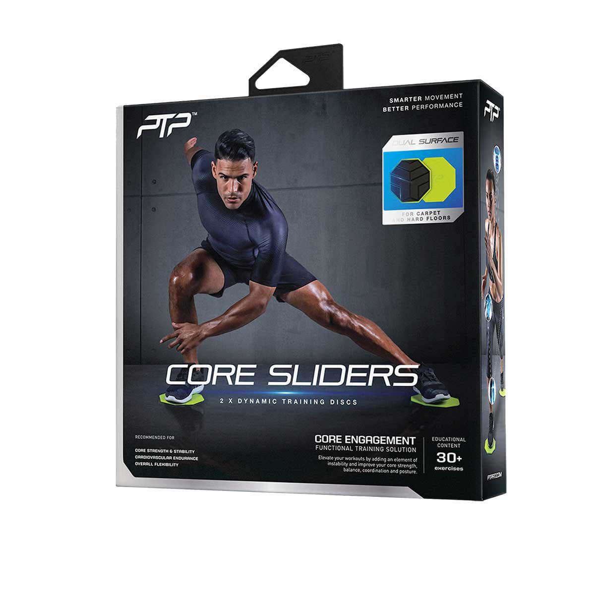 Exercise Sliders Discs, Sport Core Sliders Training On Carpet And Hardwood  Floors Full Body Workout Fitness Equipment For Fitness/stretch/yoga/pilates