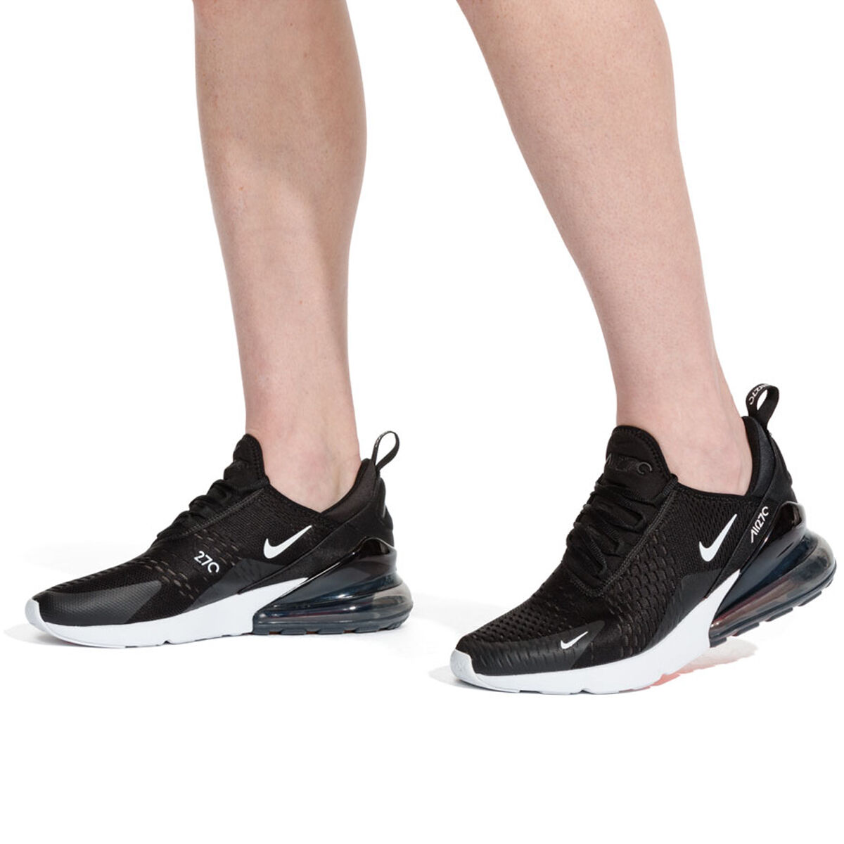 Air max 270 discount mens black and white