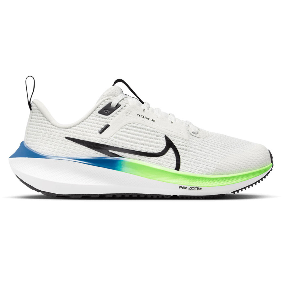 Nike Air Zoom Pegasus 40 GS Kids Running Shoes | Rebel Sport