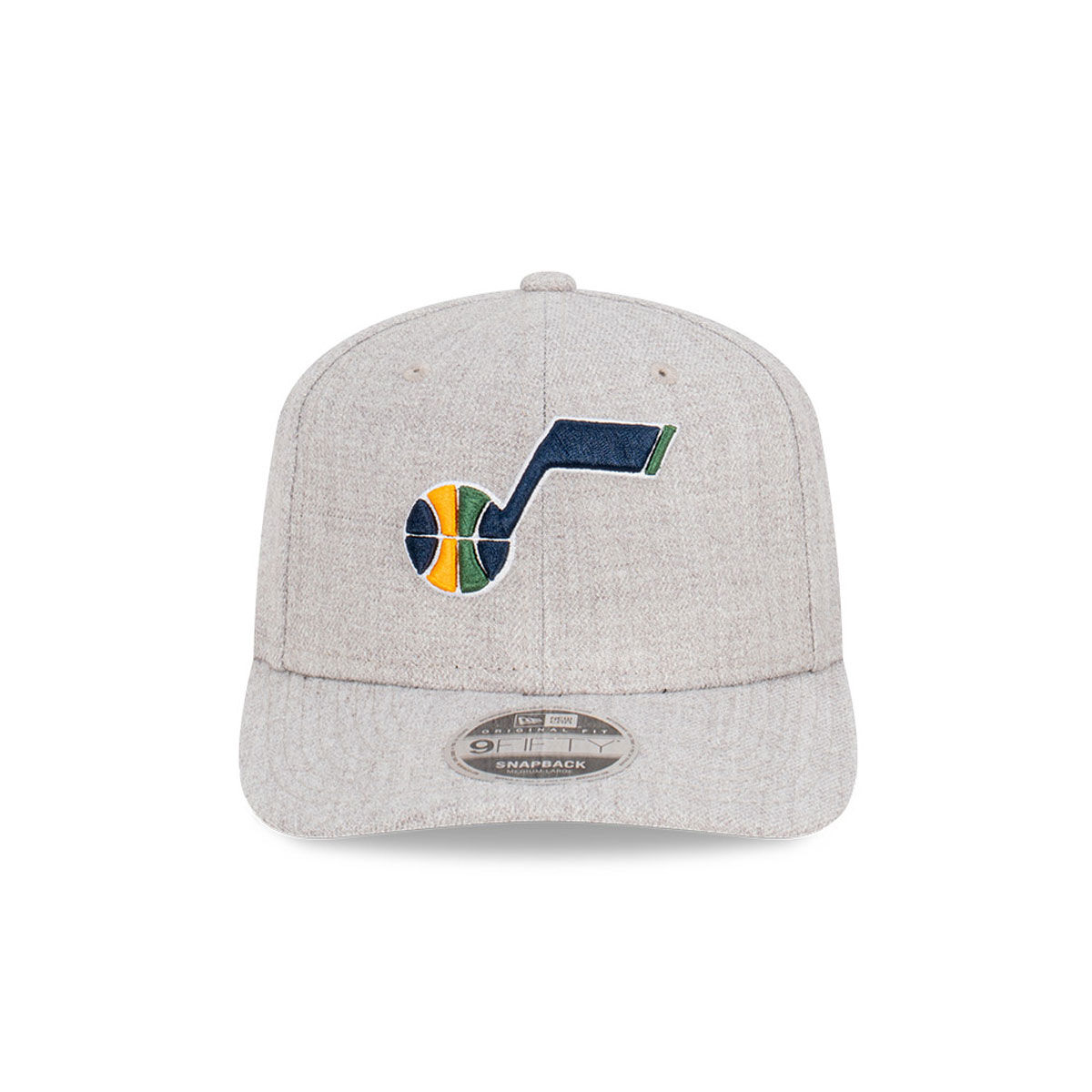 Utah Jazz - Active 9Forty NBA Hat