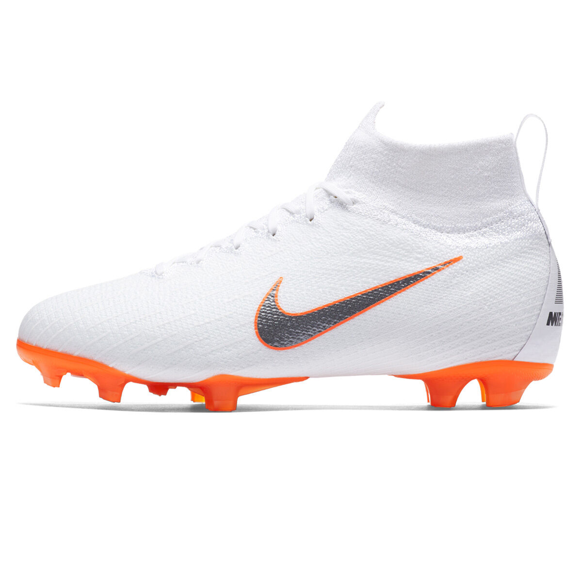 Buy Nike JR Superfly 6 Elite FG Gray Yellow for only 60