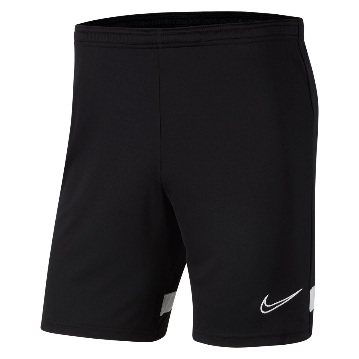 0, Black/White) - Nike Youth Pro Dri-FIT Sleeve 3.0 - Pair
