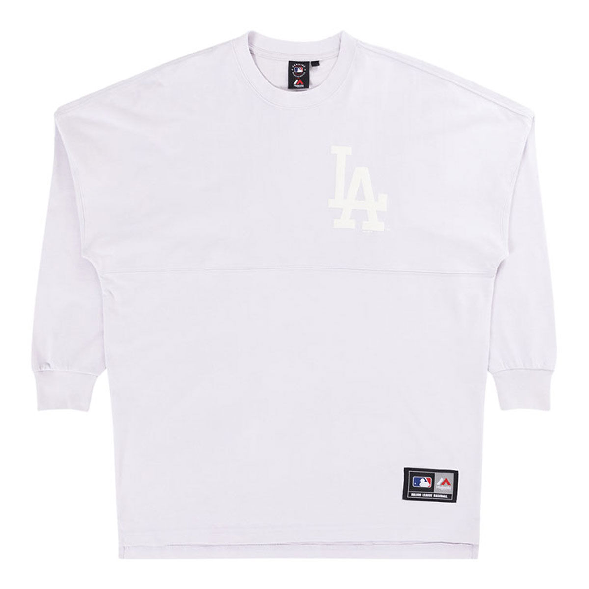 Majestic, Shirts & Tops, Girls Dodgers Pink Jersey