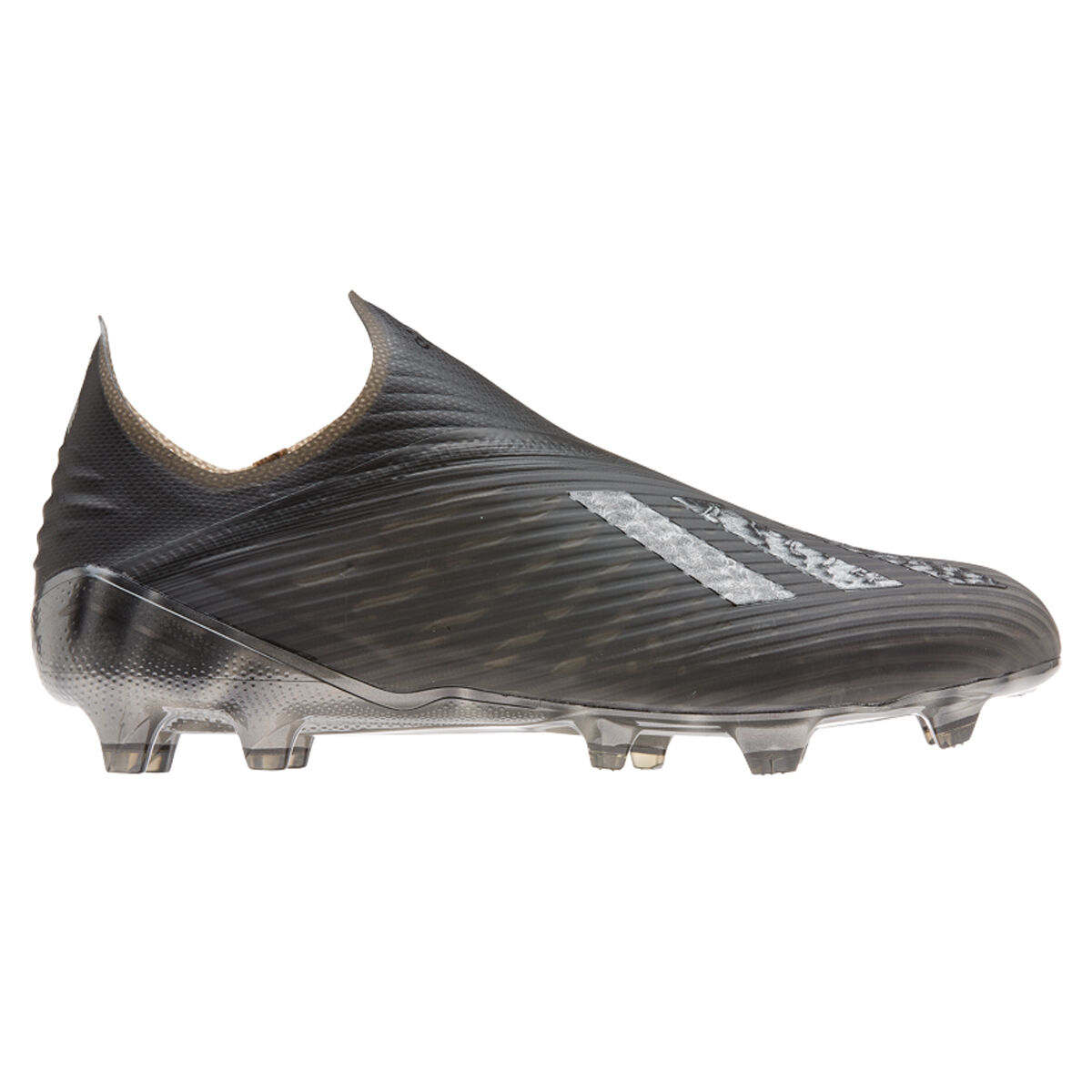 adidas X 19+ Football Boots Black US 