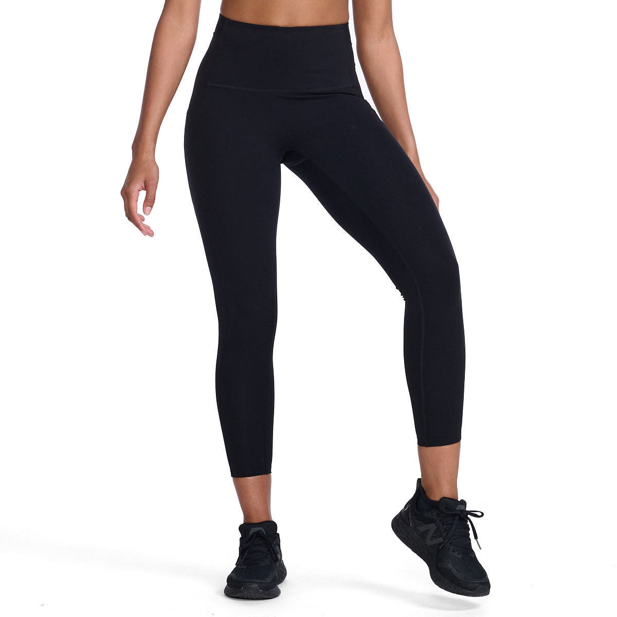 Womens Nike Power Team Victory Just Do It Compression Tights