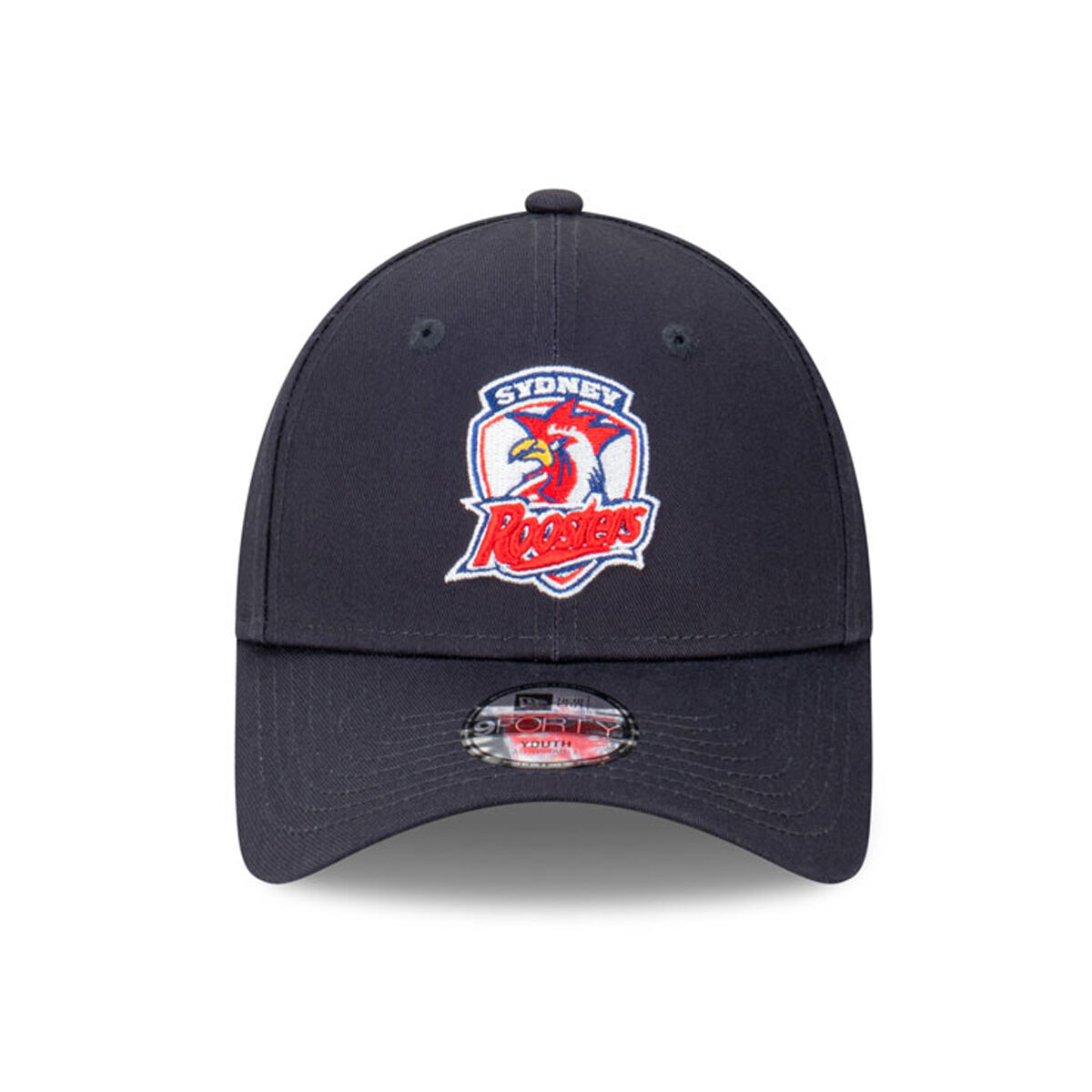 Sydney Roosters New Era 9FORTY Youth Cap | Rebel Sport
