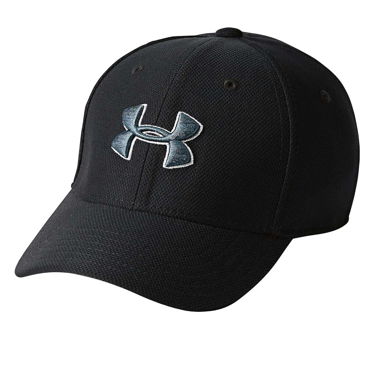 Two under armor fitted hats. Both M/L and NWT