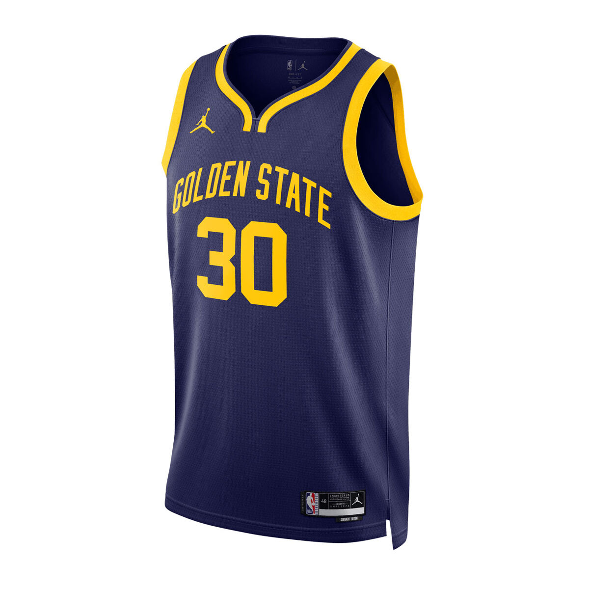 Nike Kids' Golden State Warriors Steph Curry #30 2022 City Edition Jersey
