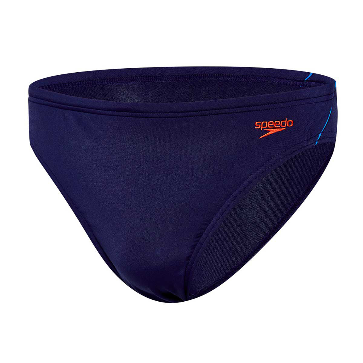 speedo logo brief