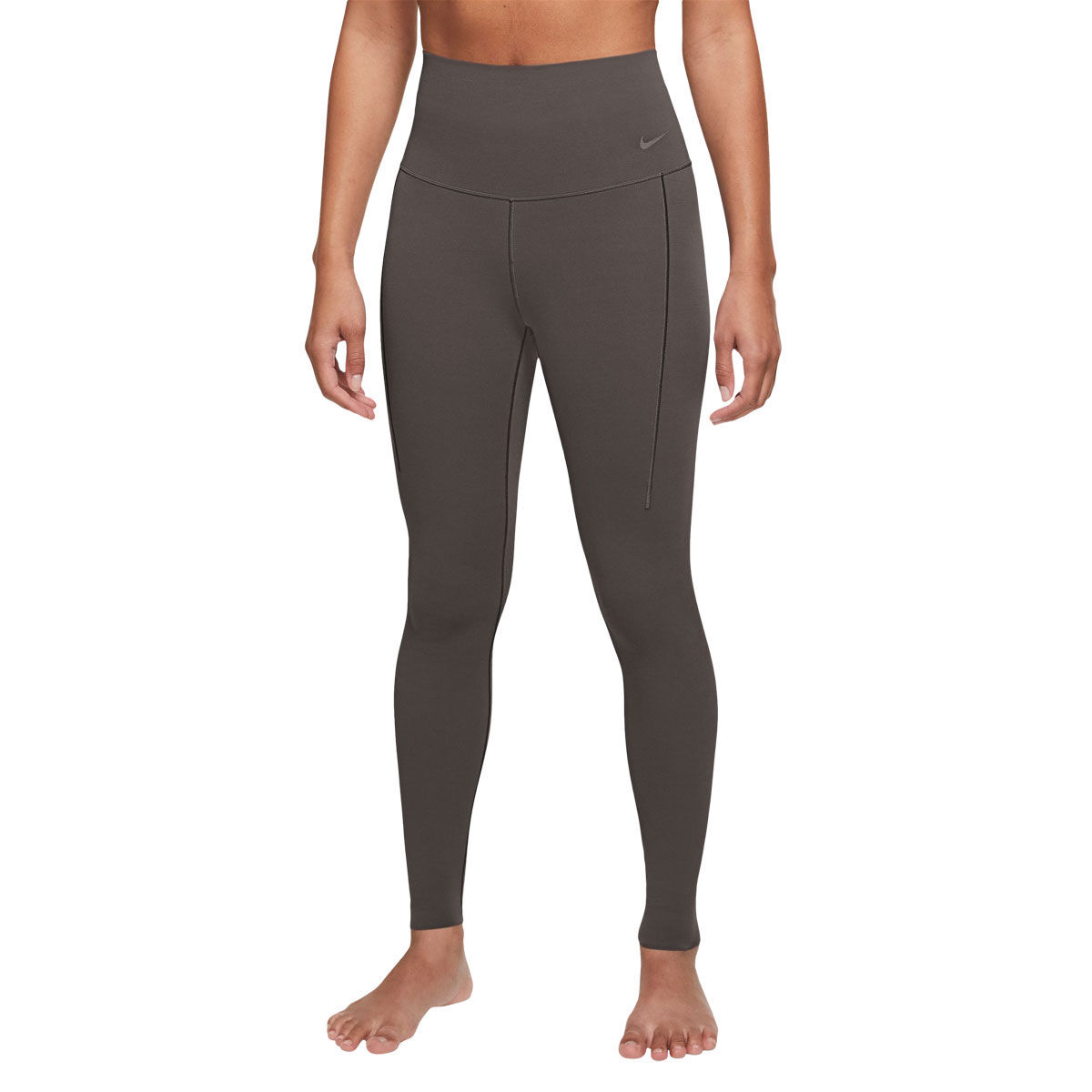 NIKE Zenvy Women's Gentle-Support High-Waisted 7/8 Leggings, Size S at   Women's Clothing store