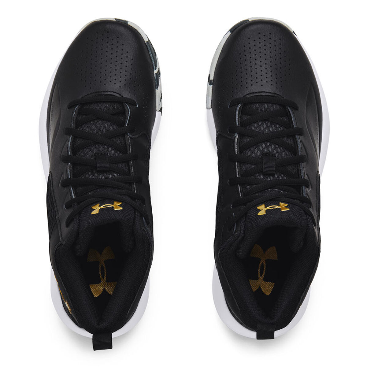 under armour lockdown 5 men's basketball shoes