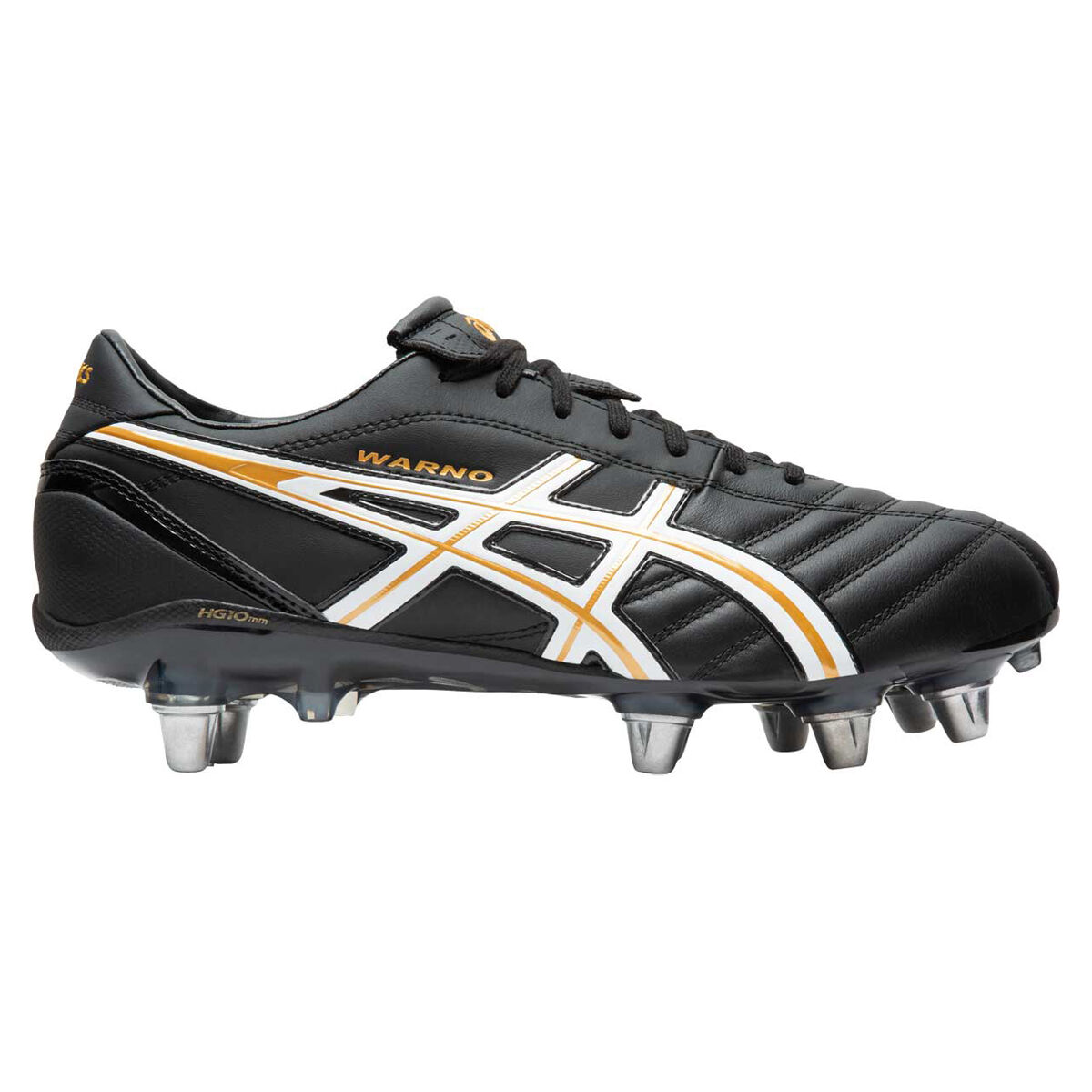 asics rugby studs