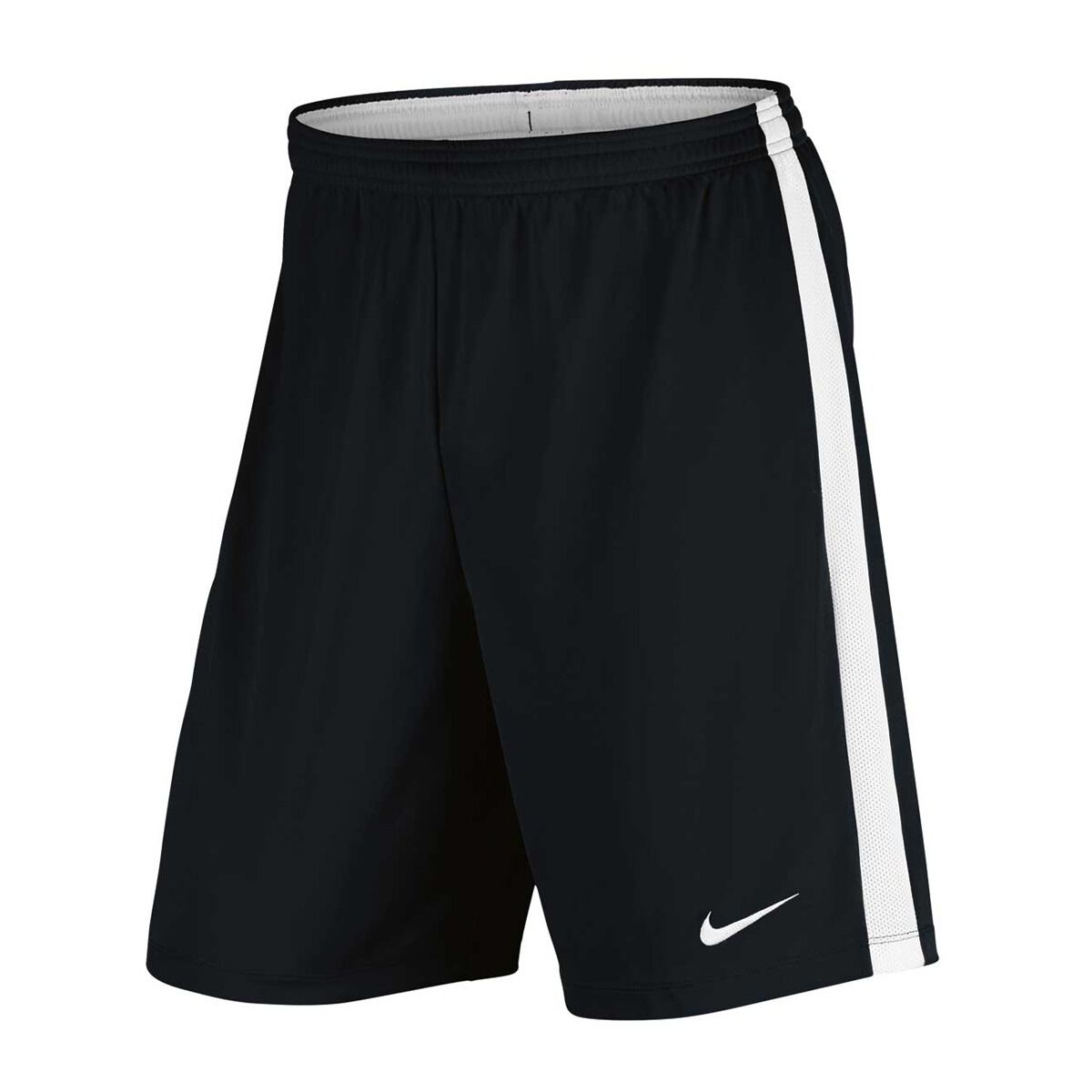 Nike Mens Dry Academy Football Shorts Black / White S Adults | Rebel Sport