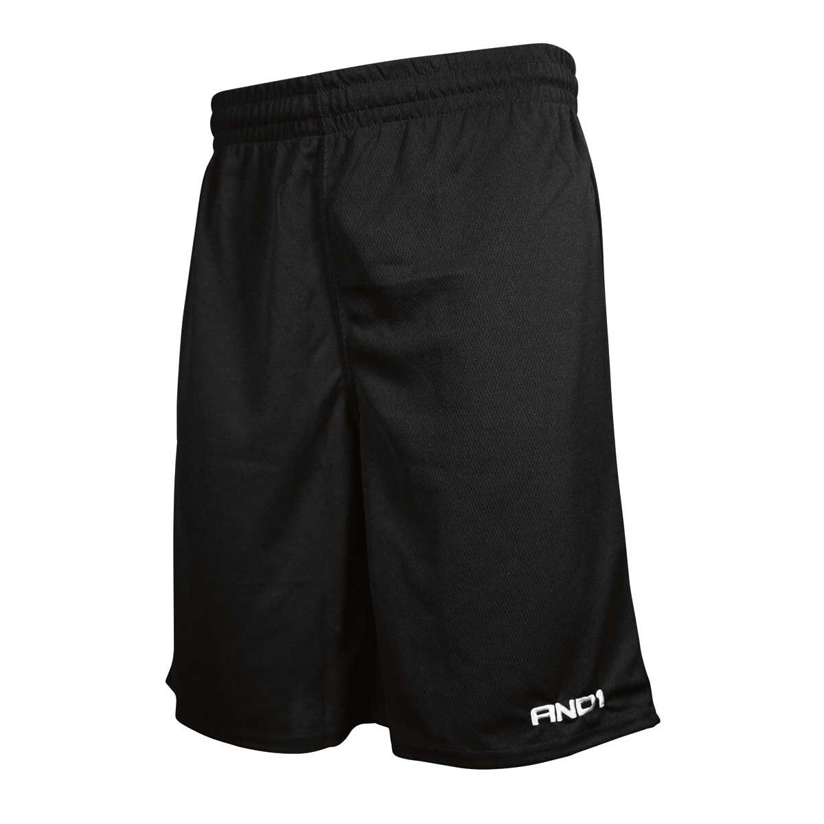 Youth basketball shorts without clearance pockets