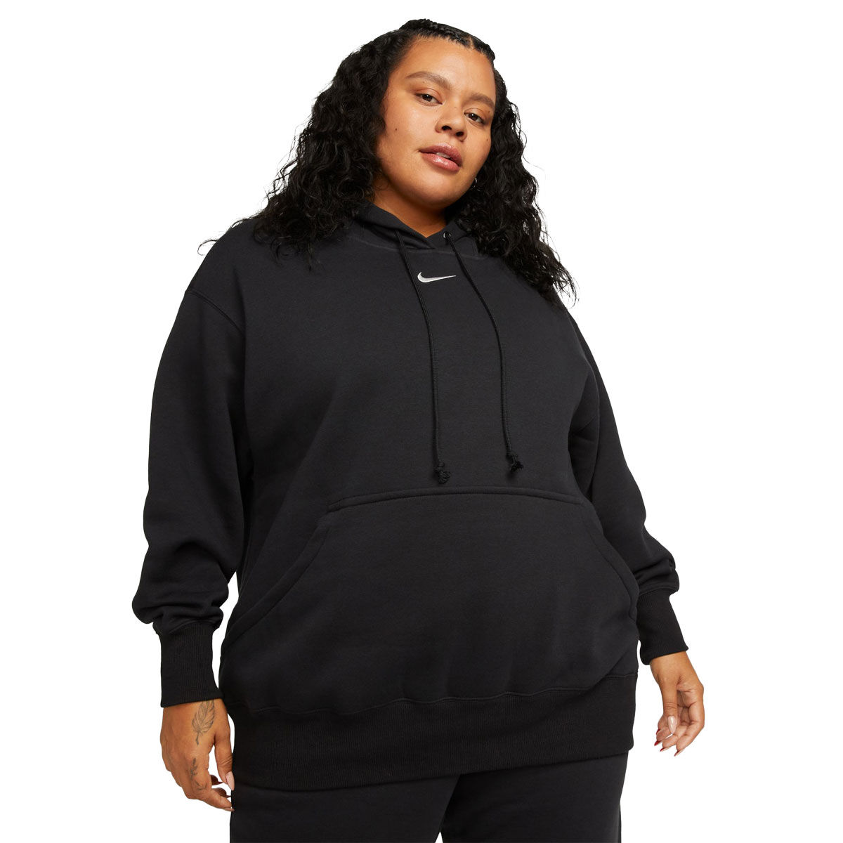 Rebel sport 2025 womens hoodies