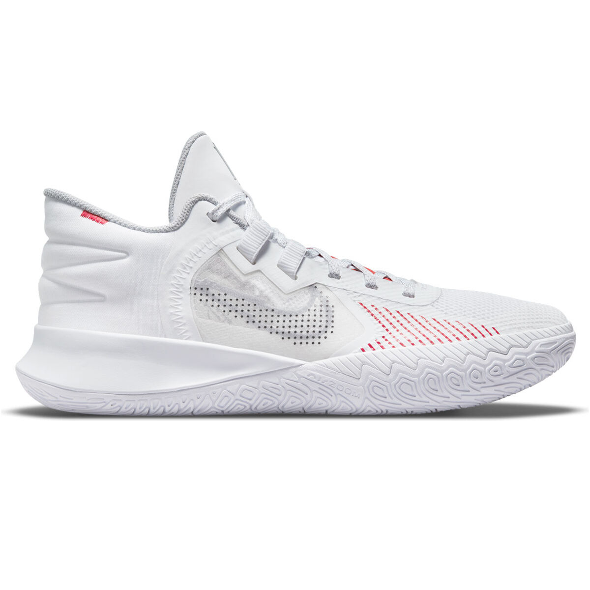 kyrie flytraps white