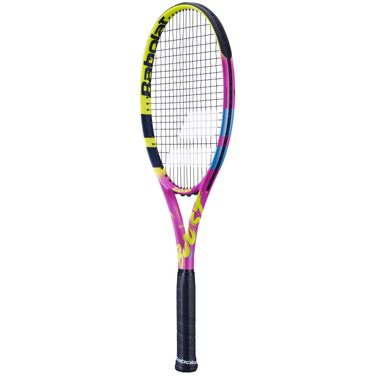 Babolat Tennis Racquets Pure Drive Pure Aero more rebel