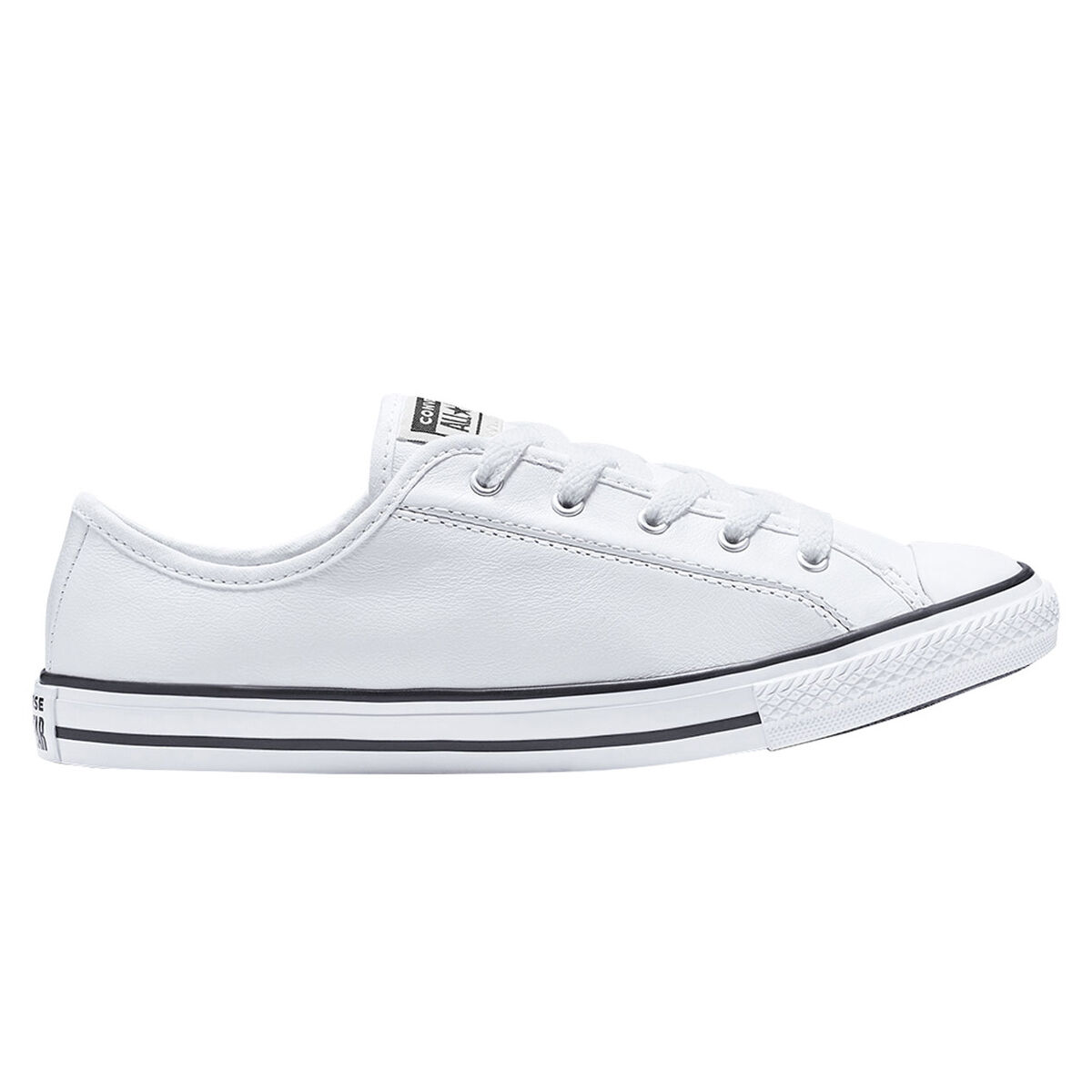 womens white leather chuck taylors