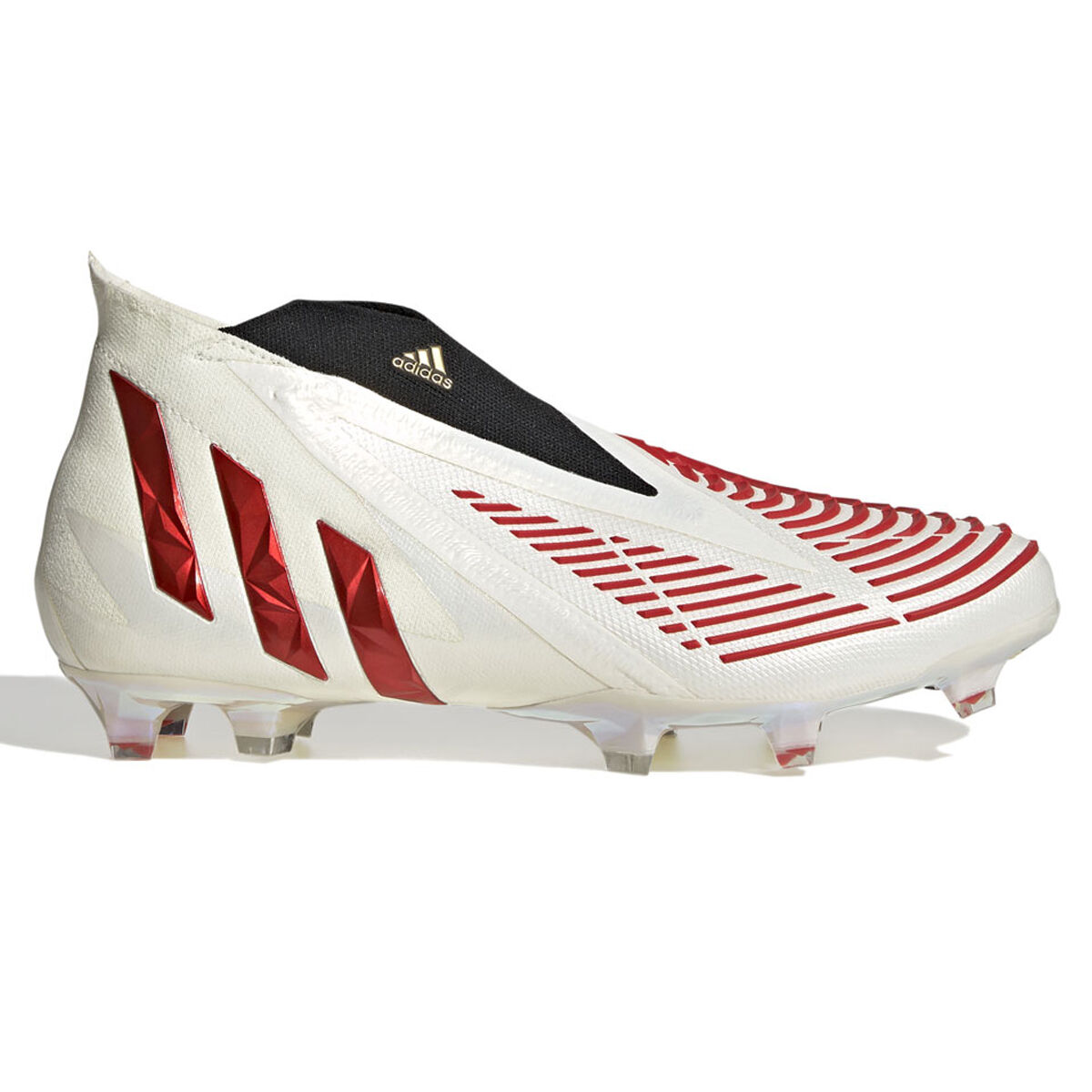adidas Predator Edge Football Boots - Soccer Cleats - rebel