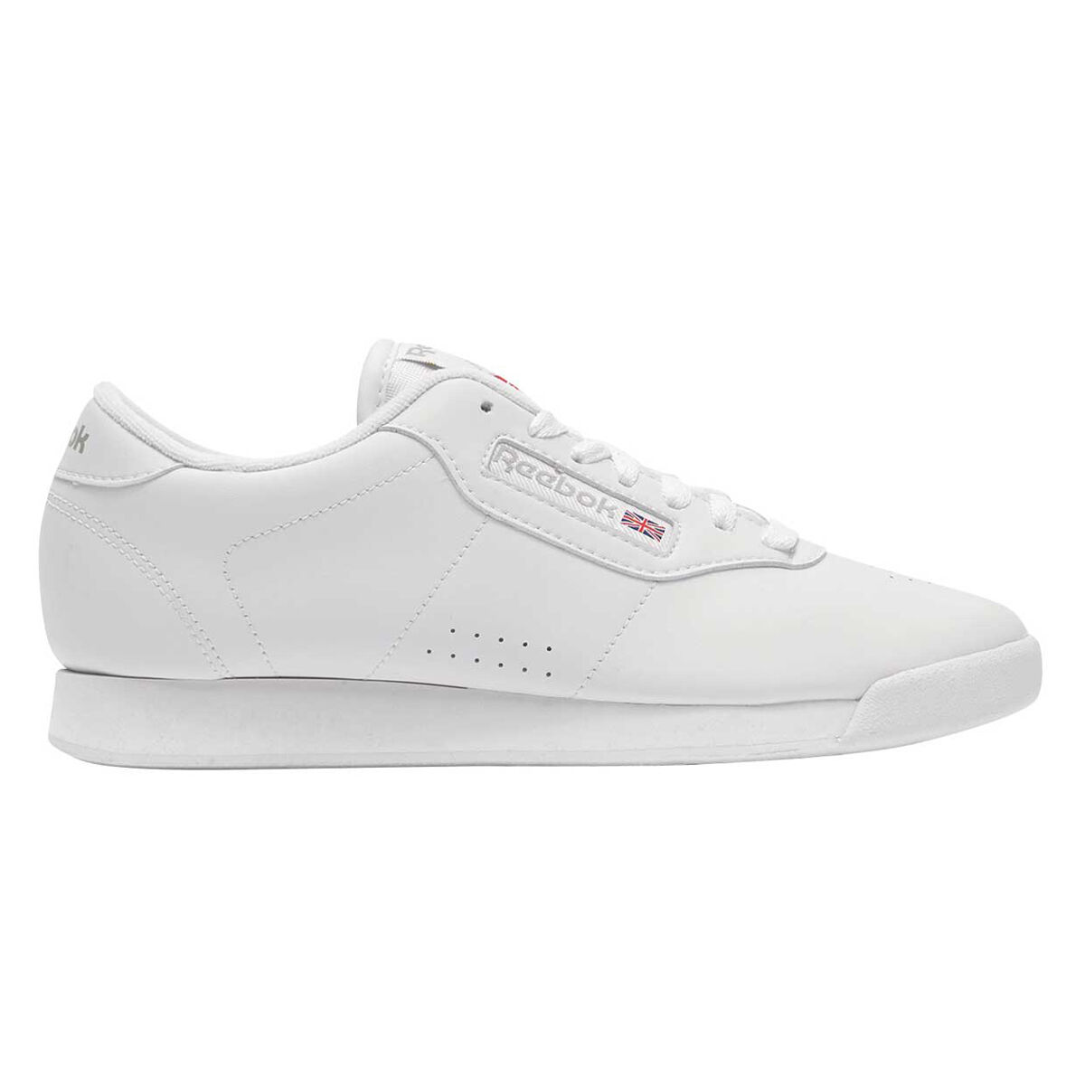 rebook shoes white