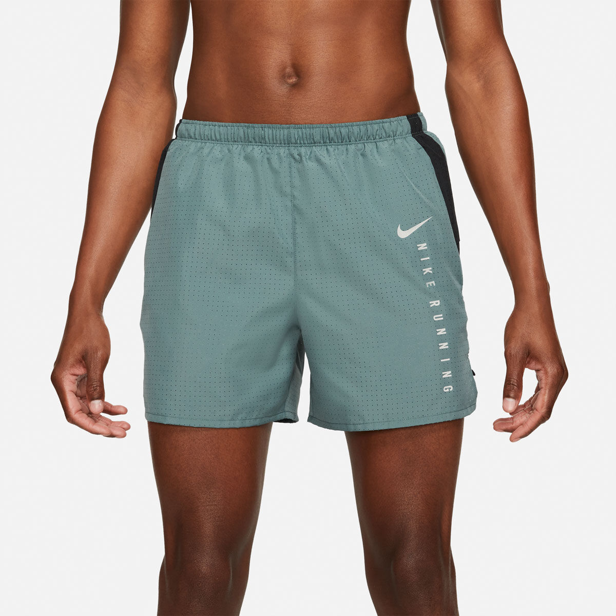 Nike Mens Run Division Challenger 5in Running Shorts | Rebel Sport