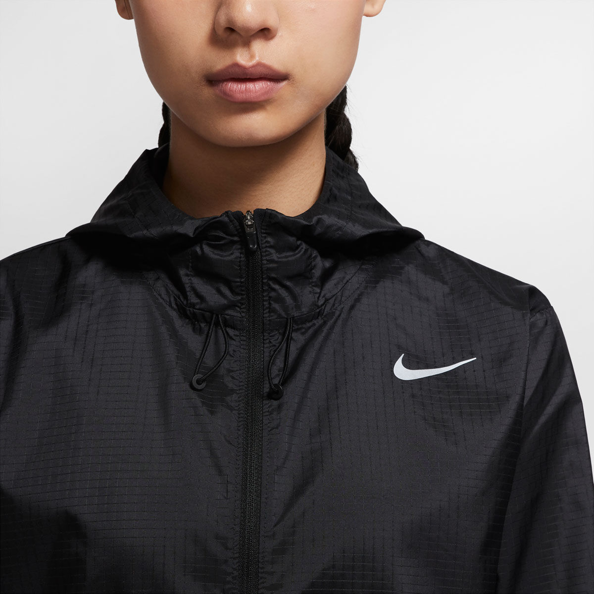 Nike womens running discount jumper