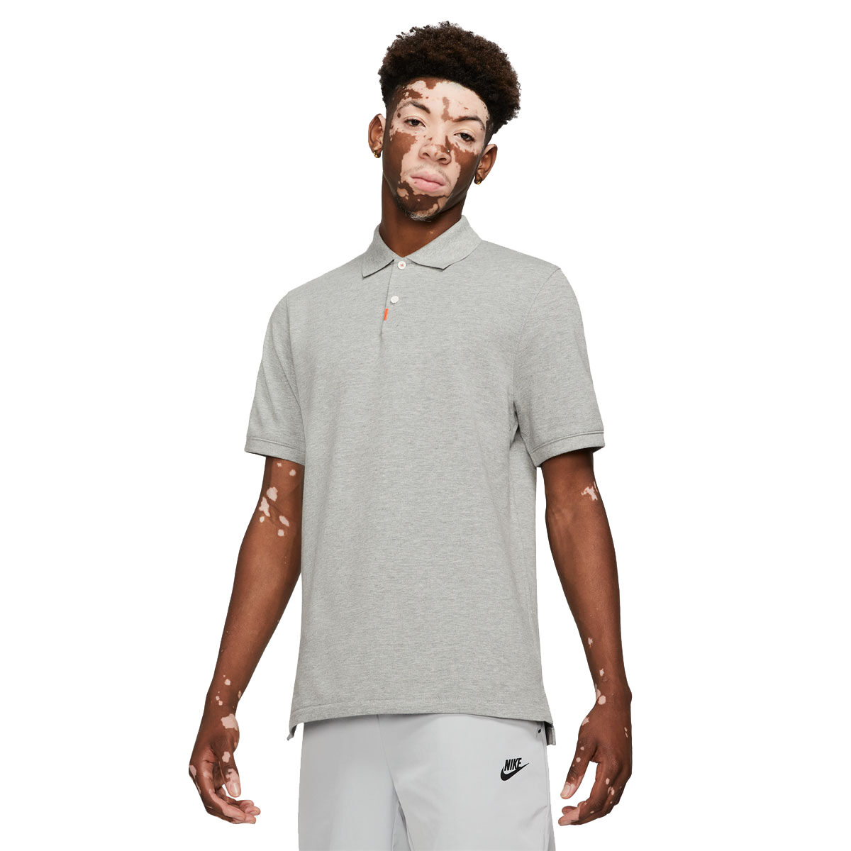 Nike Mens Dry-Fit The Nike 2.0 Polo Rebel Sport