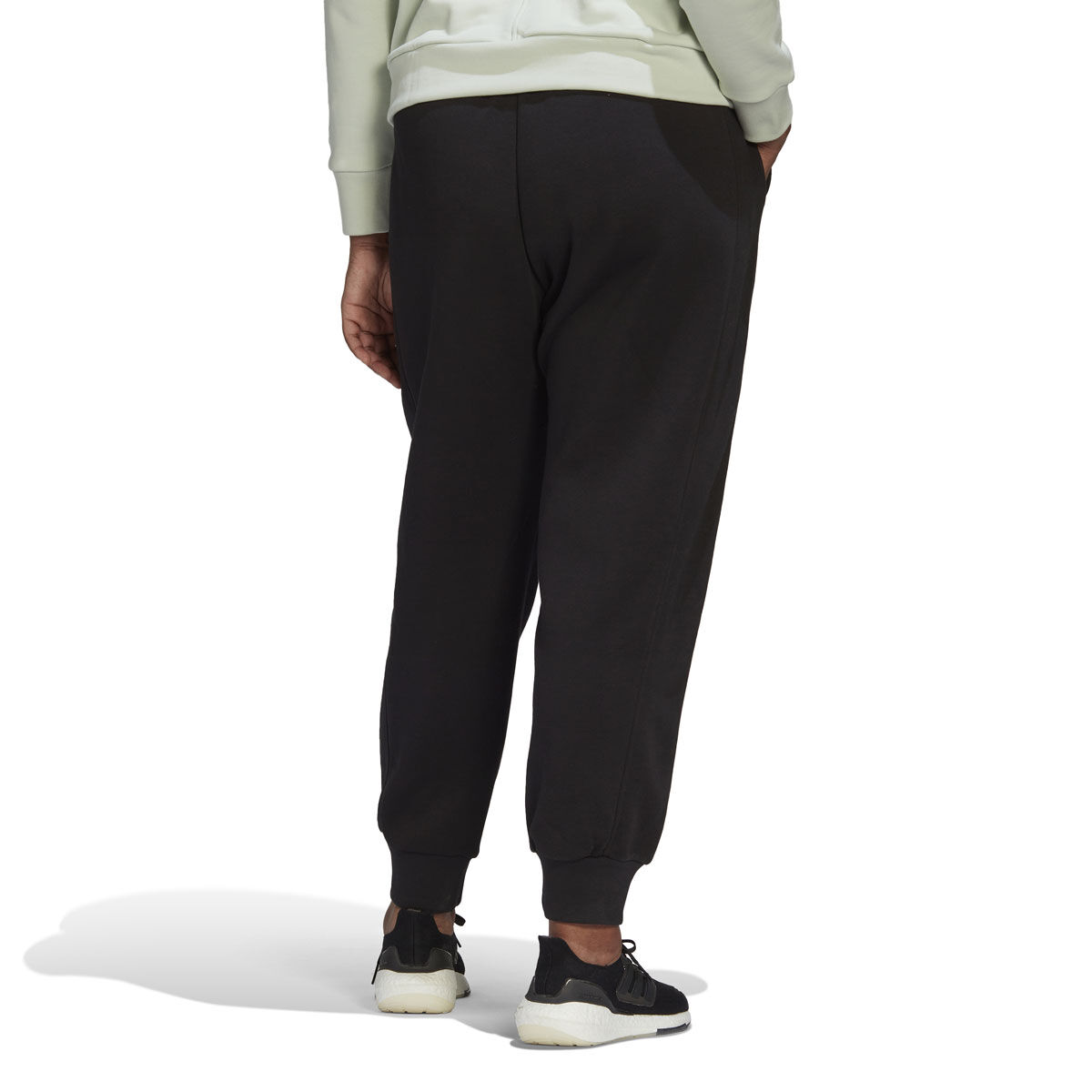 adidas Originals Adibreak 3-Stripe Black Taping Popper Track Pants | Urban  Outfitters UK