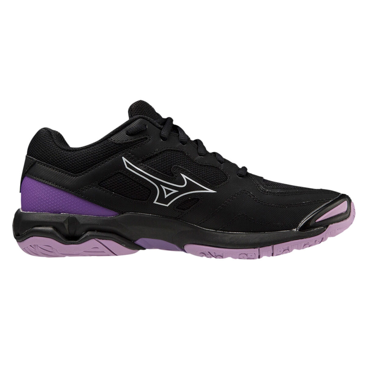 Mizuno wave phantom netball 2024 trainers reviews