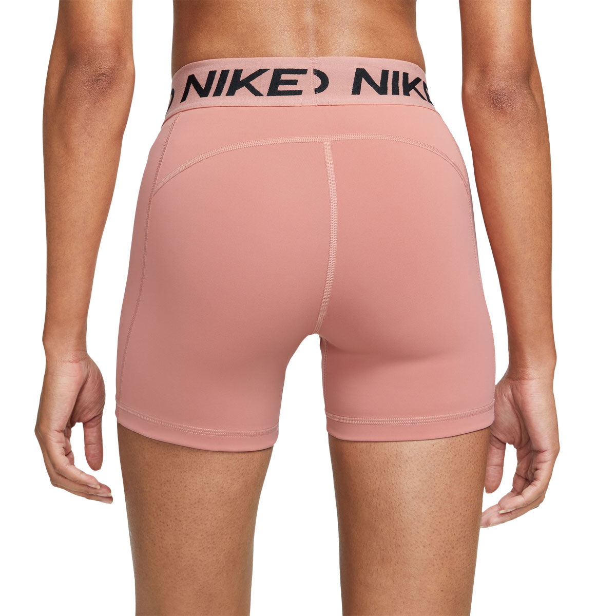 Nike Little Girls 2T-6X Pro Nike Bike Shorts