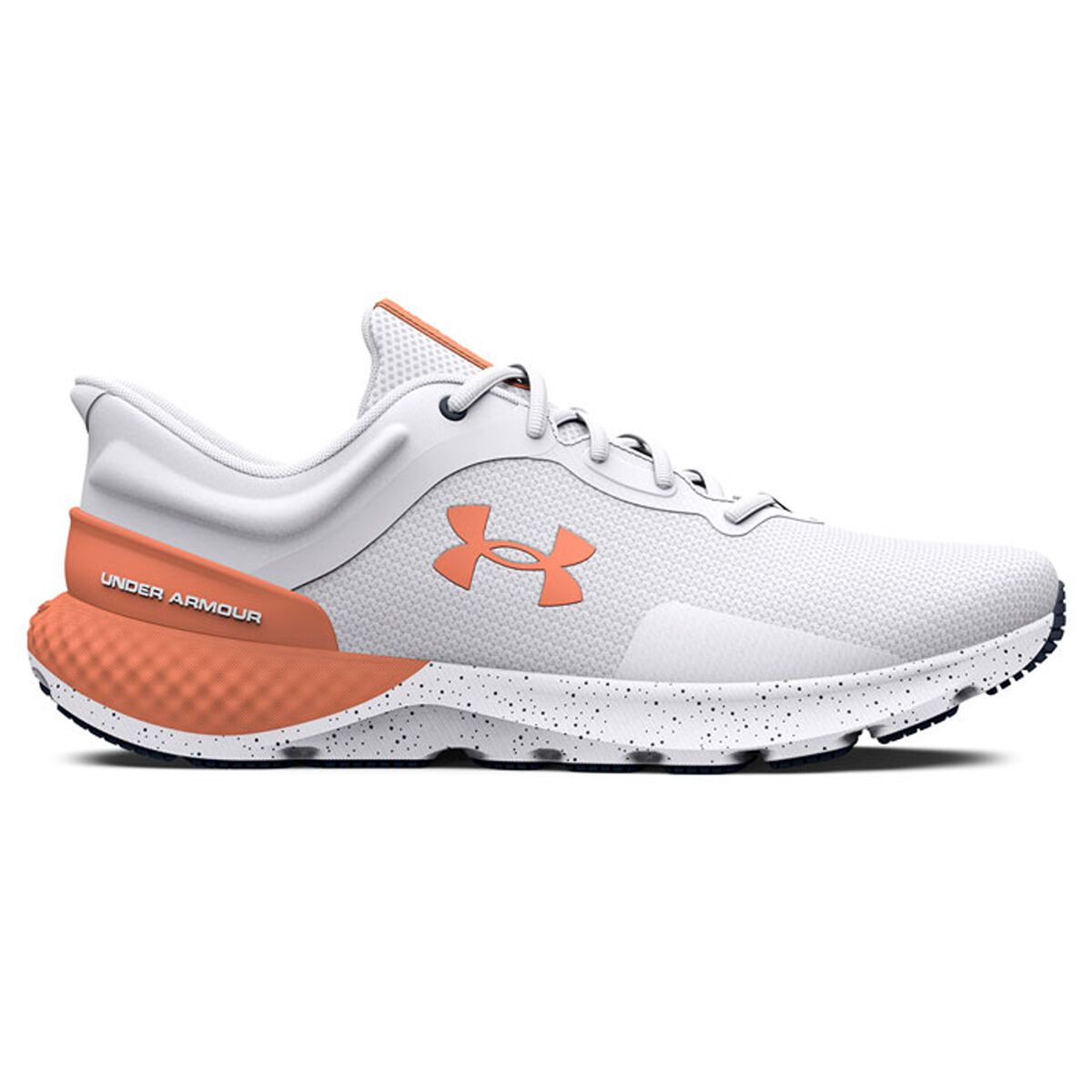 Factory Shoe Online : Women > Athletic - Under Armour Charged Assert 9 4E  Black White
