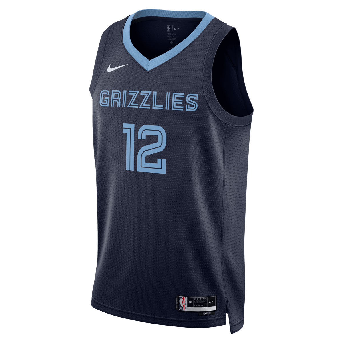 Memphis Grizzlies New Era NBA 22-23 City Edition Alt 9FIFTY