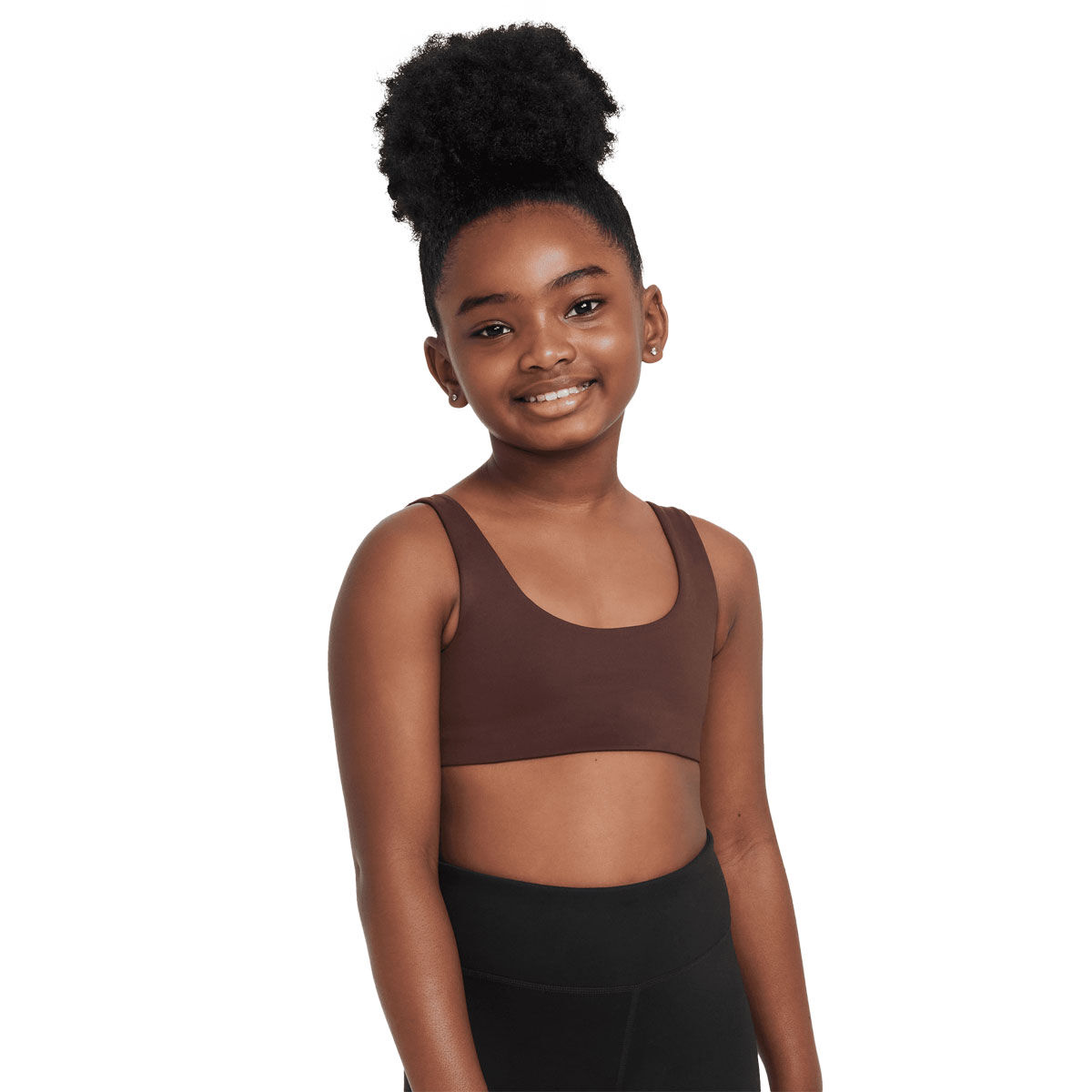 Children's sports cheap crop tops