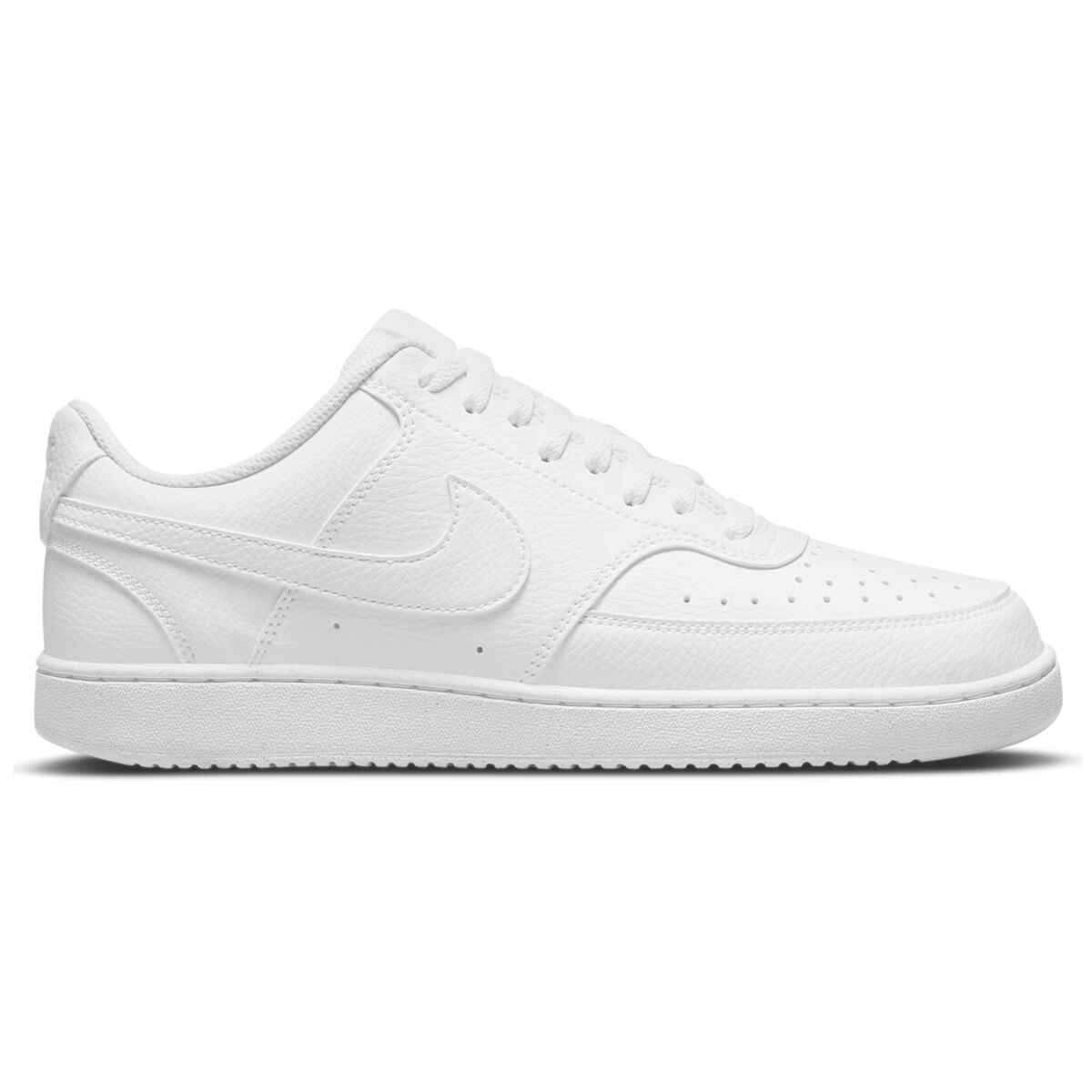 Nike Court Vision Low Next Nature Mens Casual Shoes White US 7 Rebel