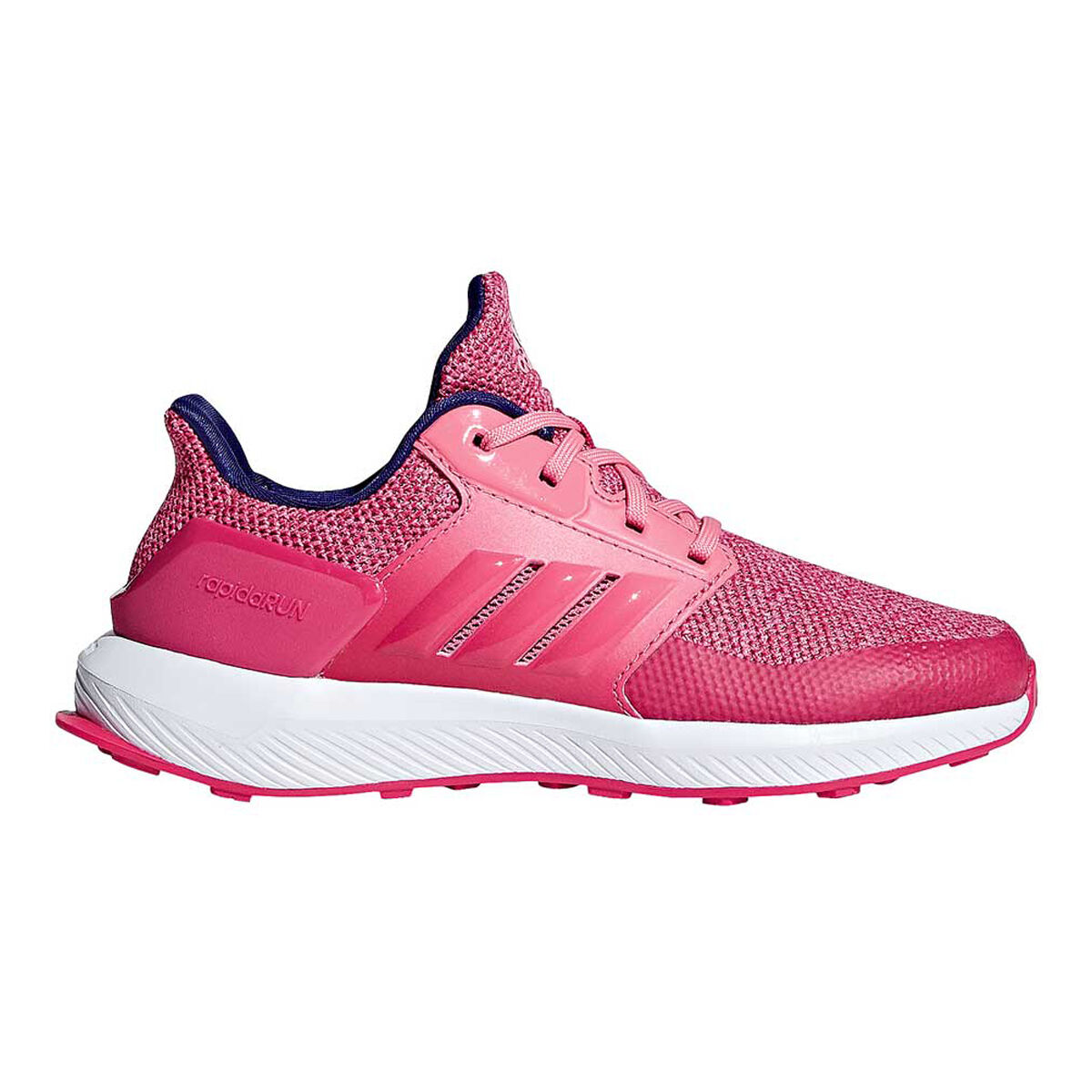 adidas RapidaRun Kids Running Shoes | Rebel Sport