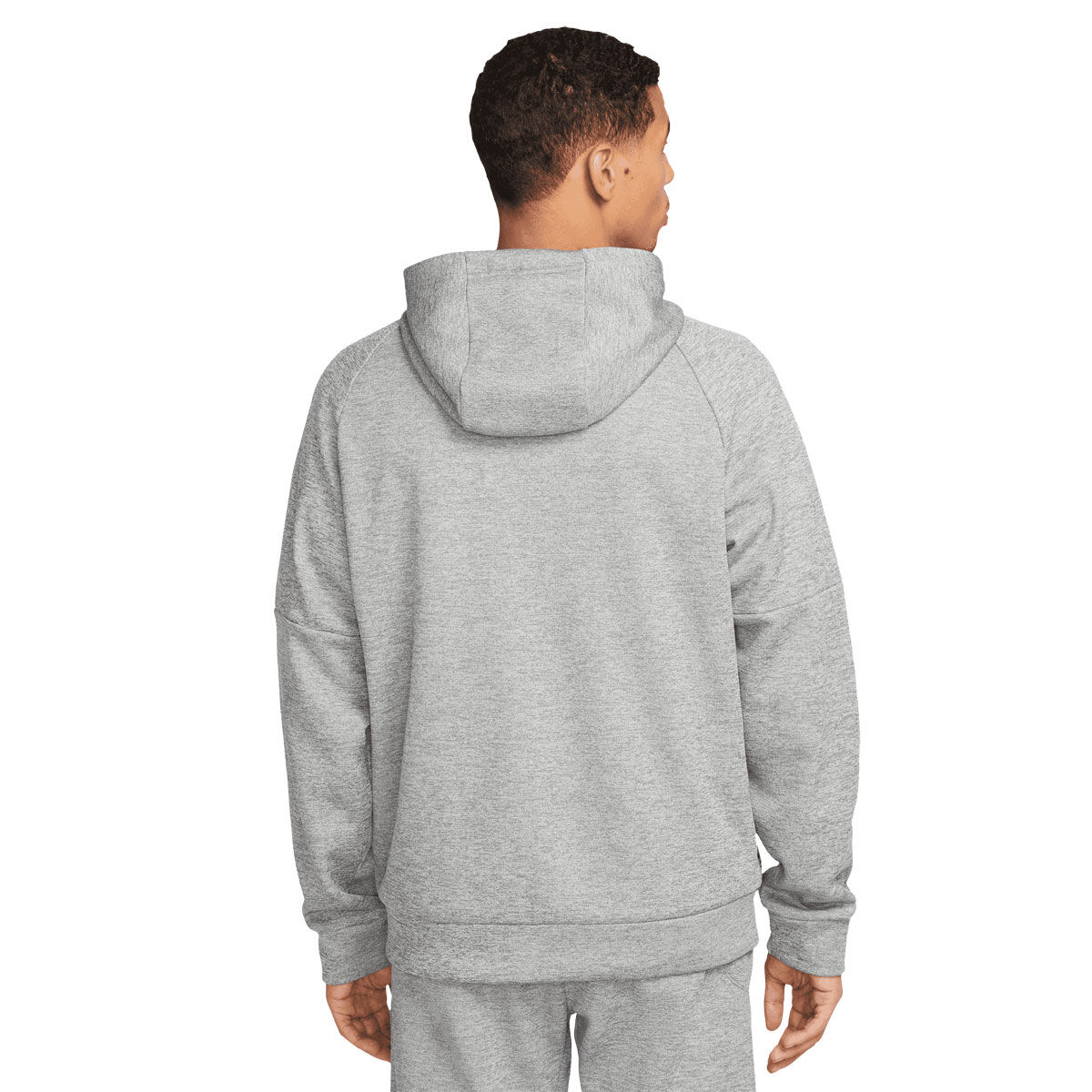 Gray nike sale hoodie mens