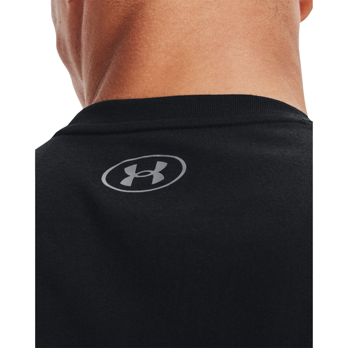 Delaware State Hornets Large Logo on Thigh Black Yoga Leggings for Women  2.5 Waist Tights