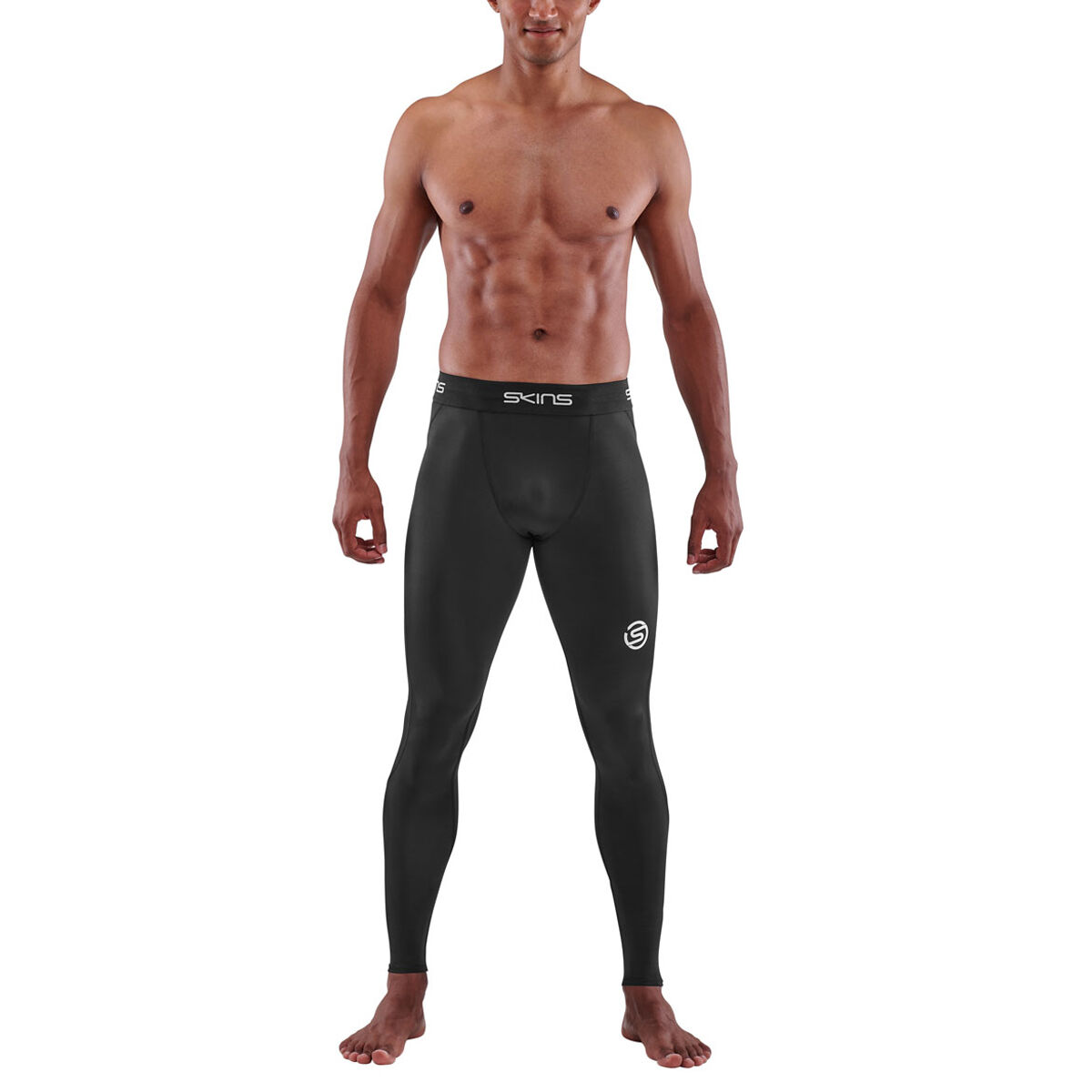 SKINS Mens Series-5 Compression Long Tights : : Clothing, Shoes &  Accessories