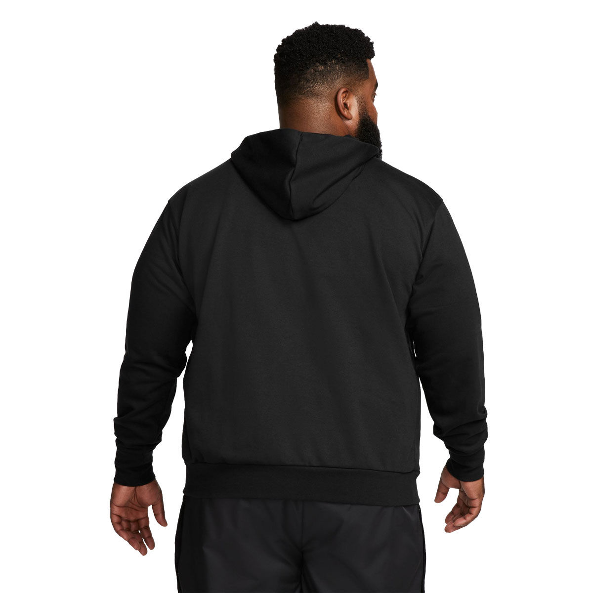 Nike Standard Issue Men's Dri-FIT Pullover Basketball Hoodie