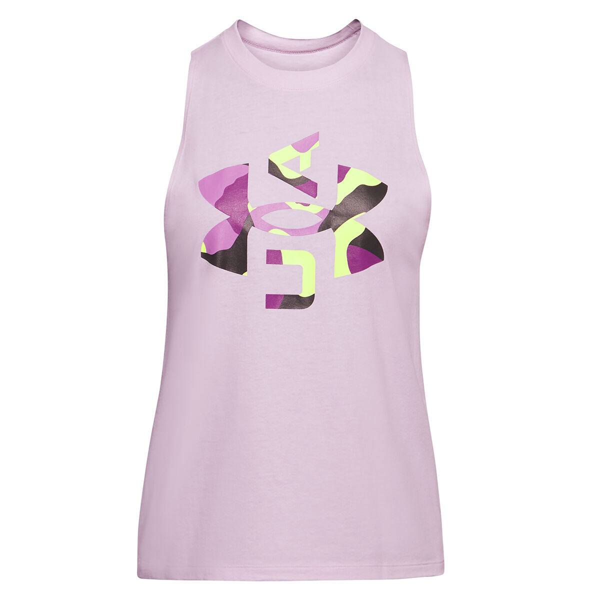 under armour womens muscle tank